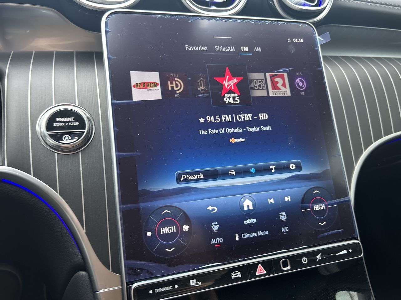 Mercedes-Benz GLC  2026 à Vancouver, Colombie-Britannique