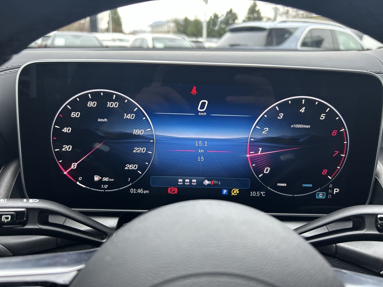 Mercedes-Benz GLC  2026 à Vancouver, Colombie-Britannique