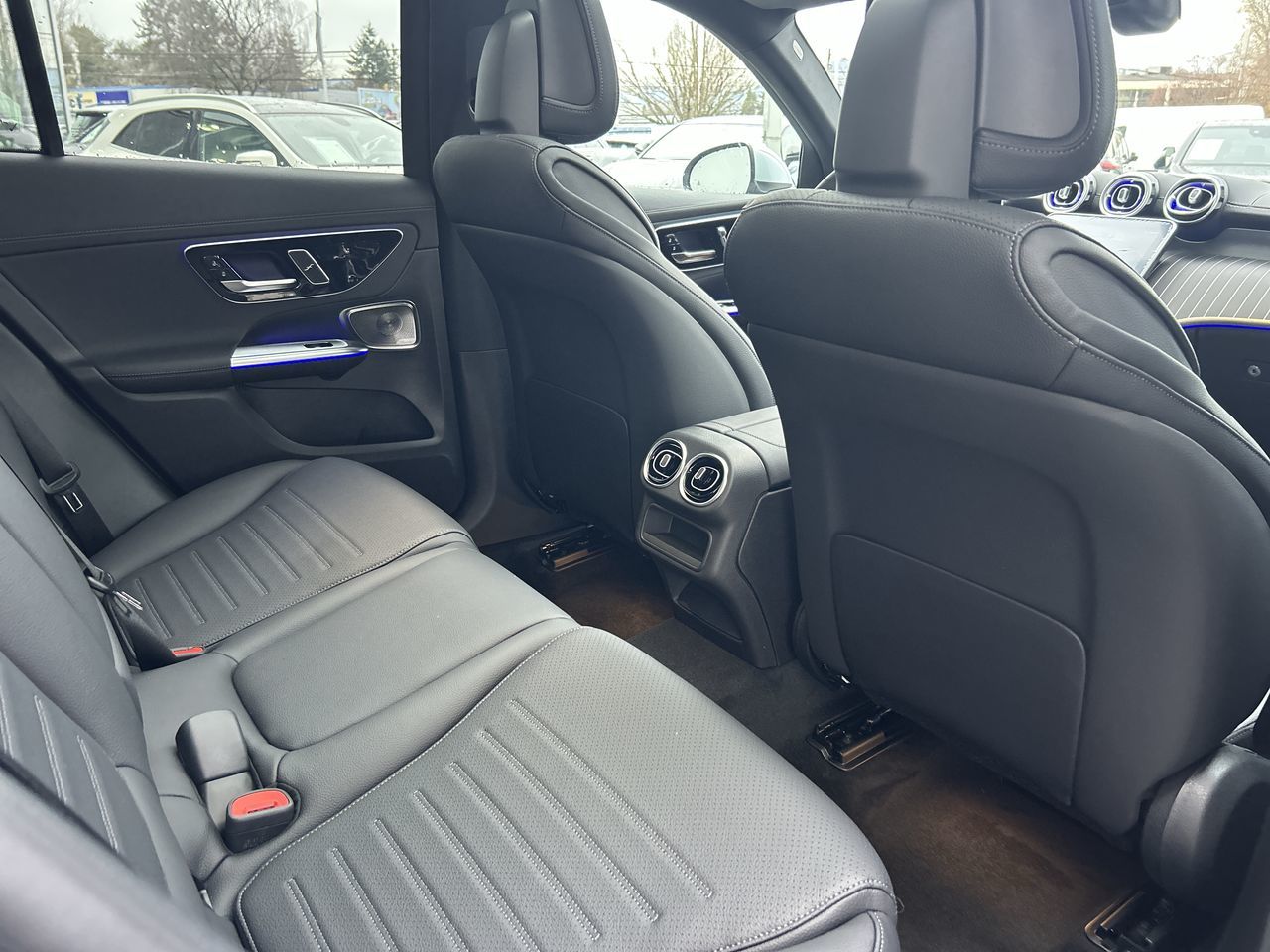 Mercedes-Benz GLC  2026 à Vancouver, Colombie-Britannique