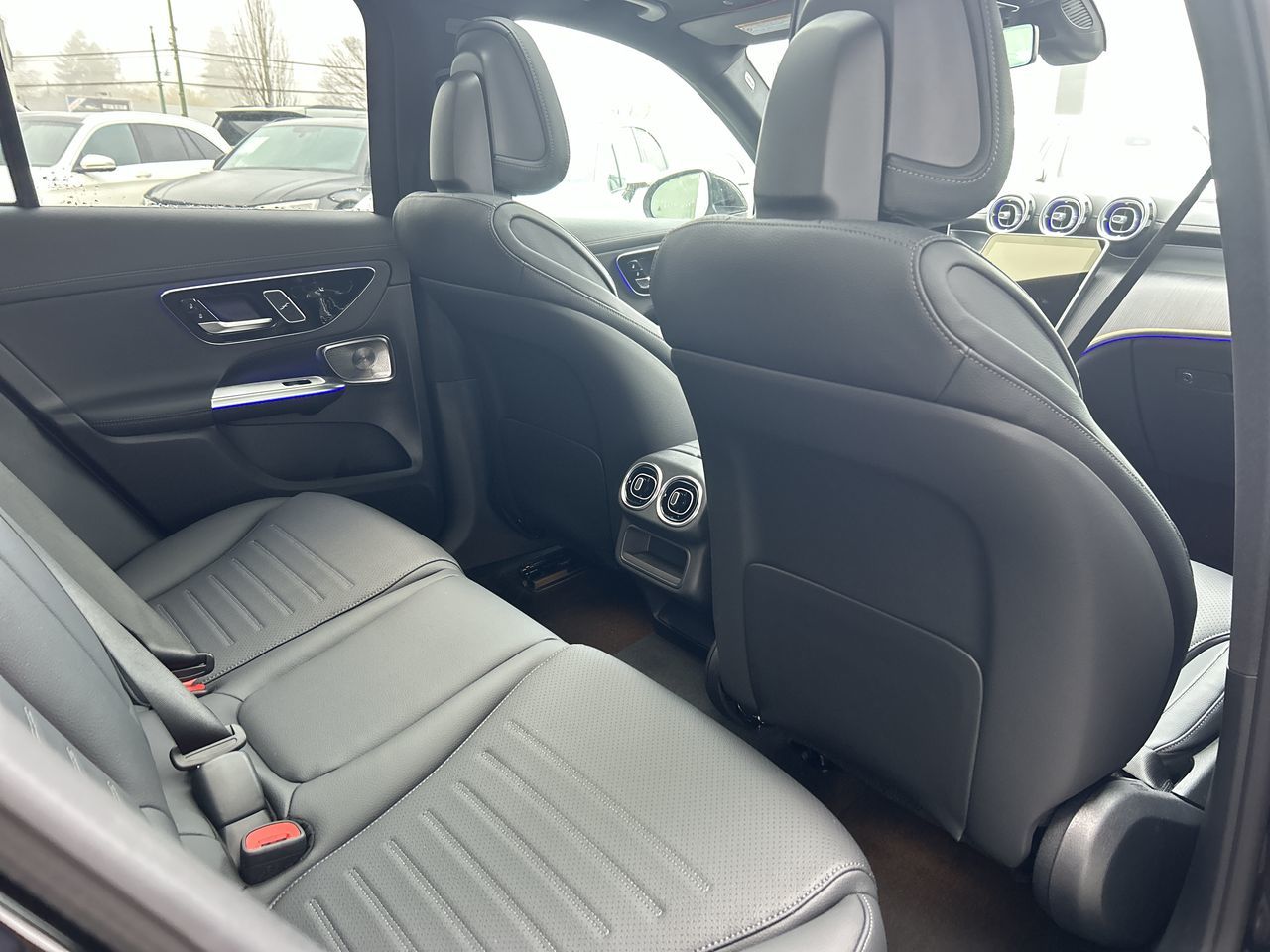 2026 Mercedes-Benz GLC in Vancouver, British Columbia