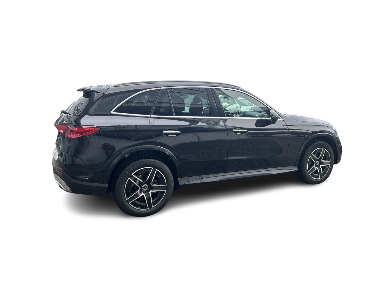 2026 Mercedes-Benz GLC in Vancouver, British Columbia