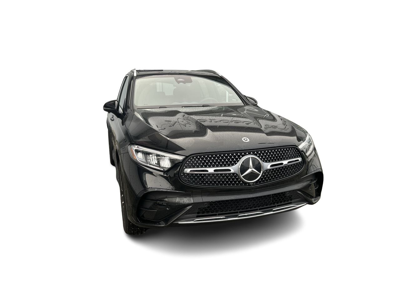 2026 Mercedes-Benz GLC in Vancouver, British Columbia