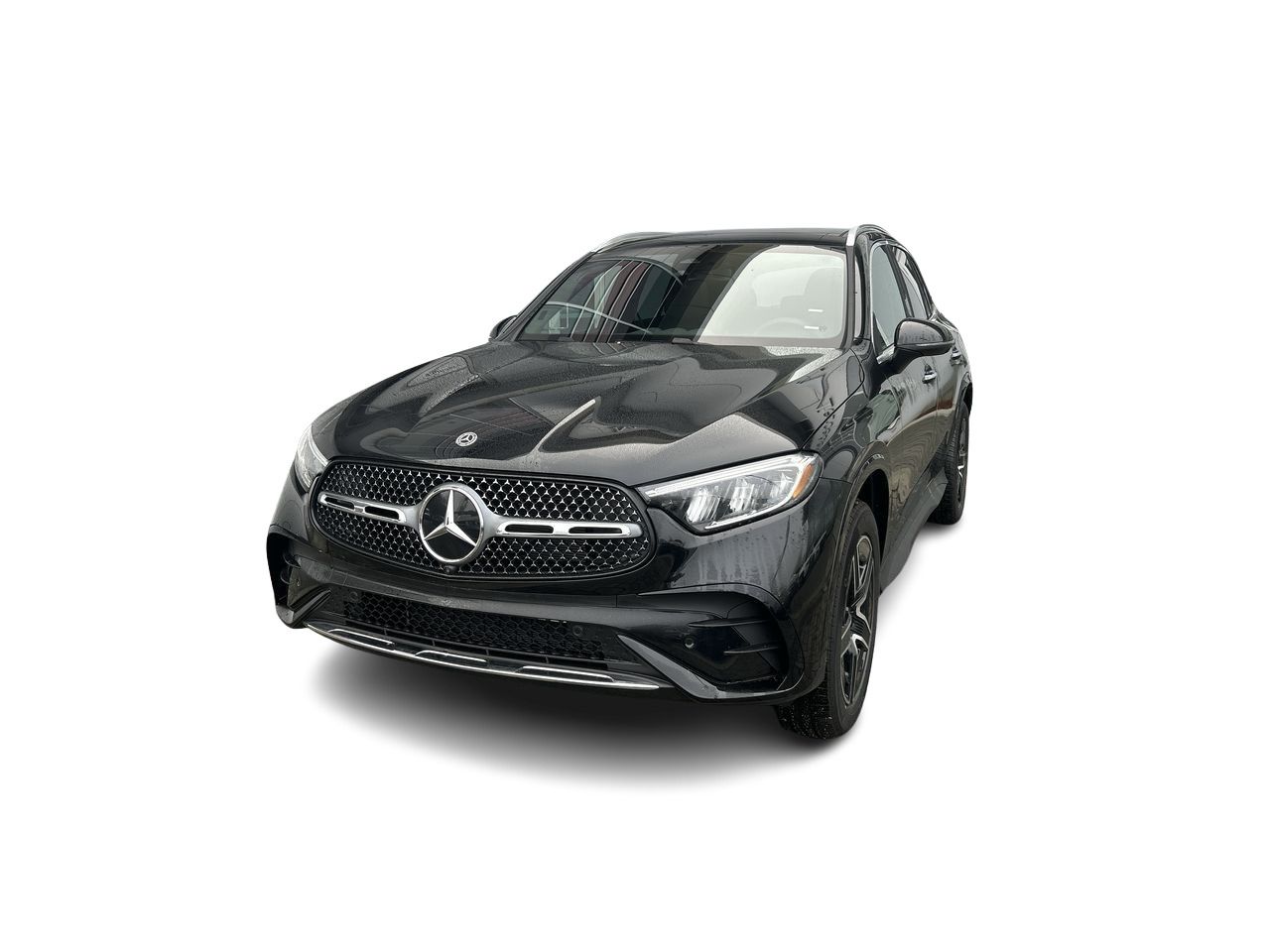 2026 Mercedes-Benz GLC in Vancouver, British Columbia