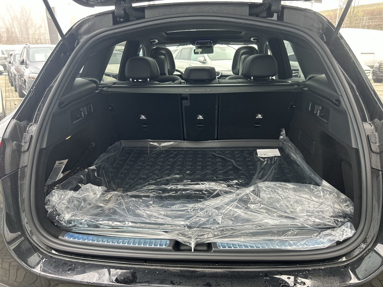 2026 Mercedes-Benz GLC in Vancouver, British Columbia