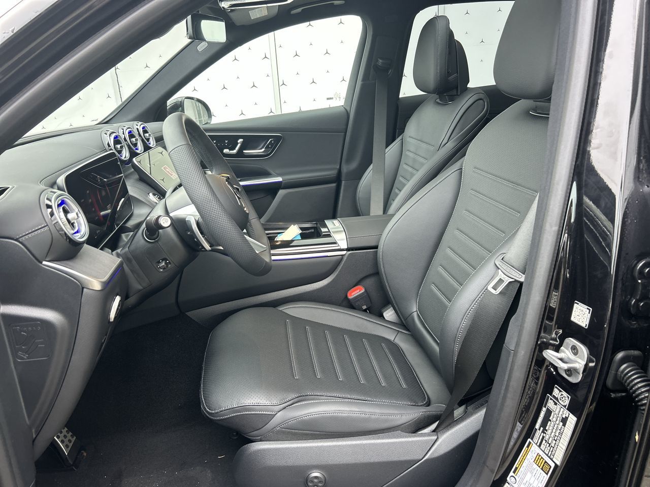 2026 Mercedes-Benz GLC in Vancouver, British Columbia