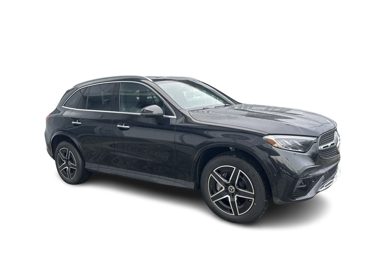 2026 Mercedes-Benz GLC in Vancouver, British Columbia