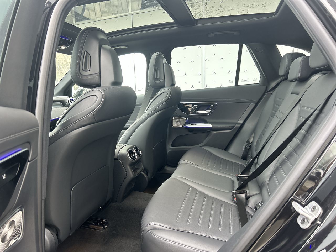 2026 Mercedes-Benz GLC in Vancouver, British Columbia