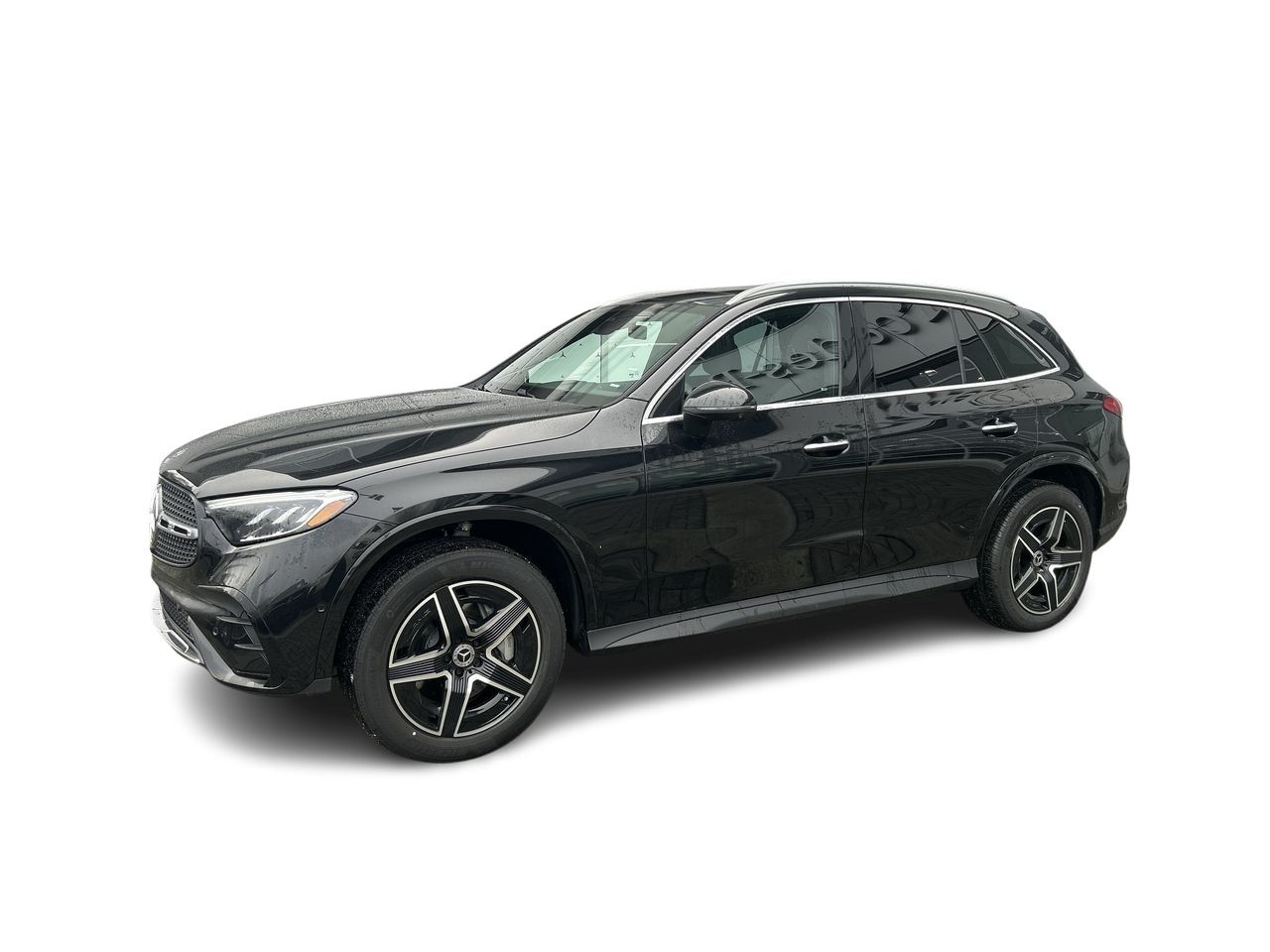 2026 Mercedes-Benz GLC in Vancouver, British Columbia