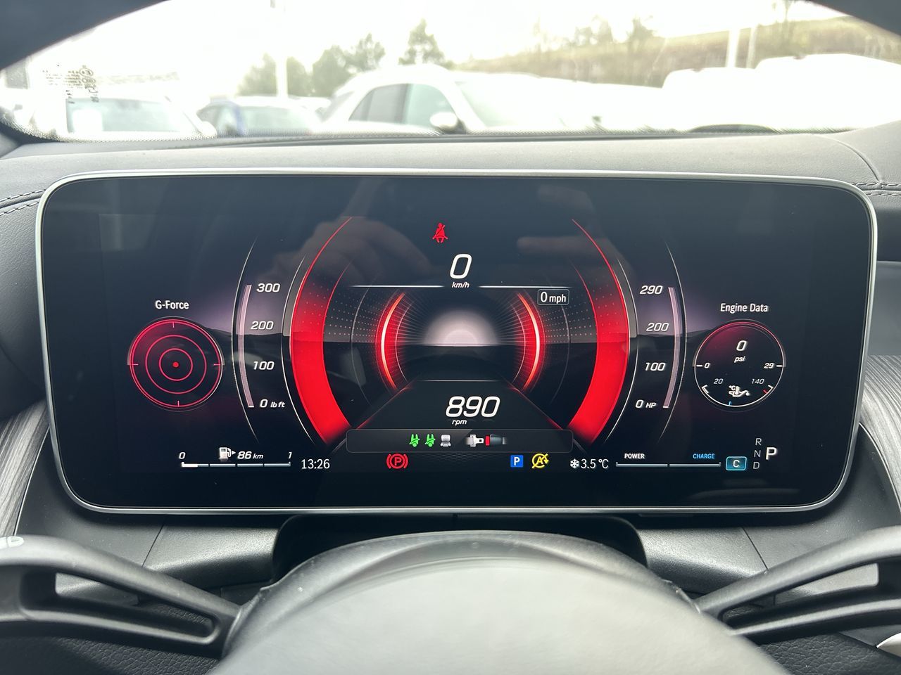 2026 Mercedes-Benz GLC in Vancouver, British Columbia