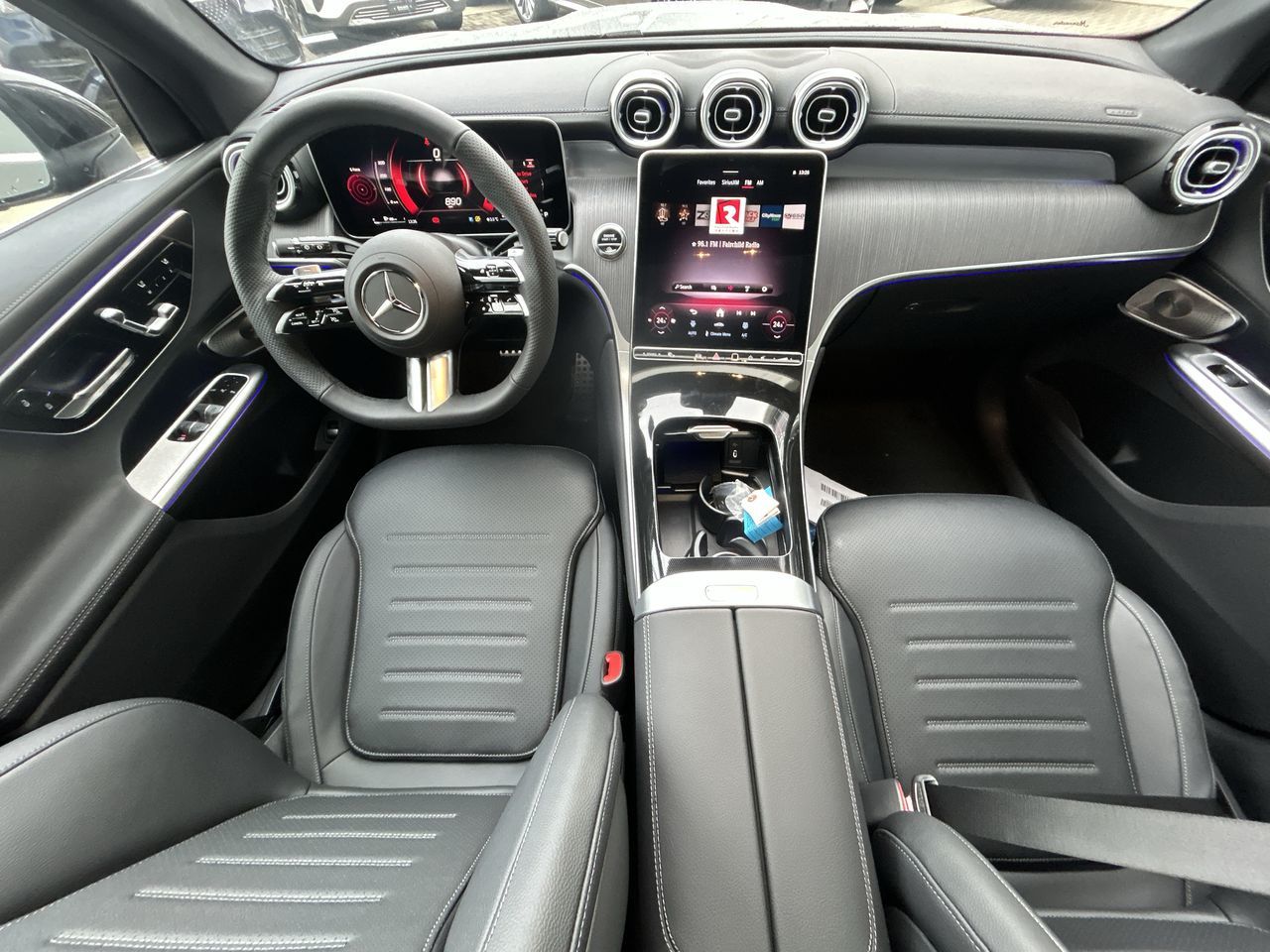 2026 Mercedes-Benz GLC in Vancouver, British Columbia