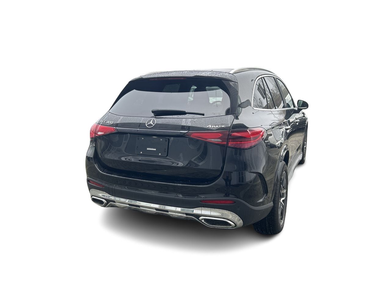 2026 Mercedes-Benz GLC in Vancouver, British Columbia