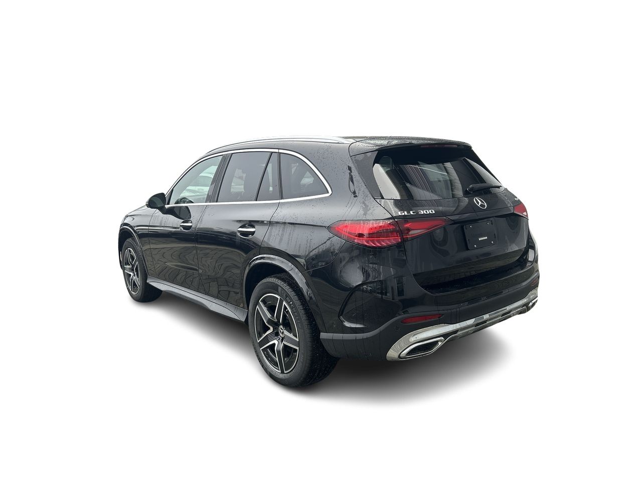 2026 Mercedes-Benz GLC in Vancouver, British Columbia