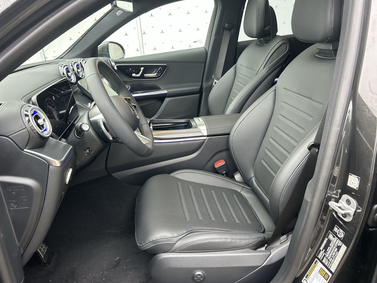 2026 Mercedes-Benz GLC Coupe in Vancouver, British Columbia