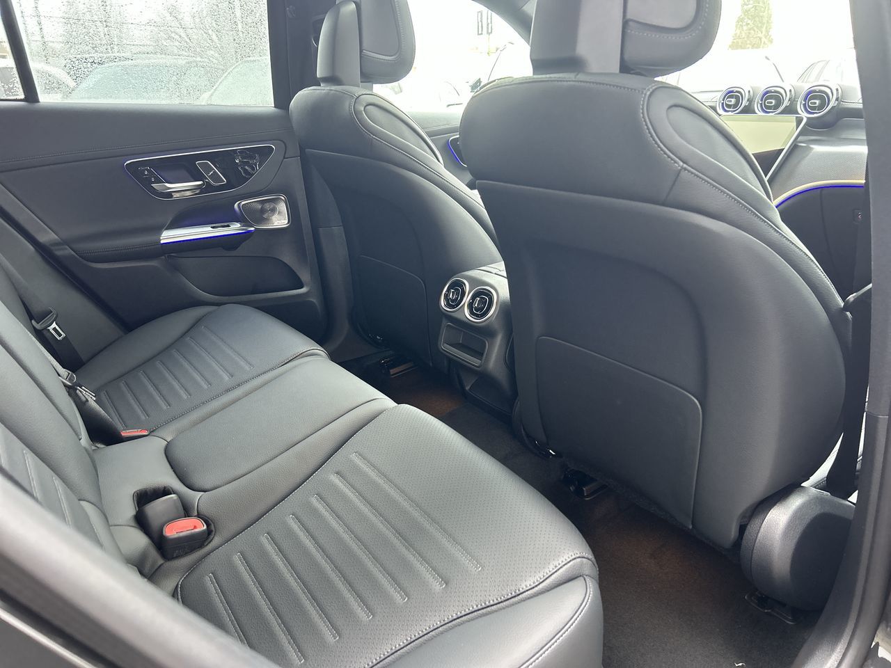 2026 Mercedes-Benz GLC Coupe in Vancouver, British Columbia