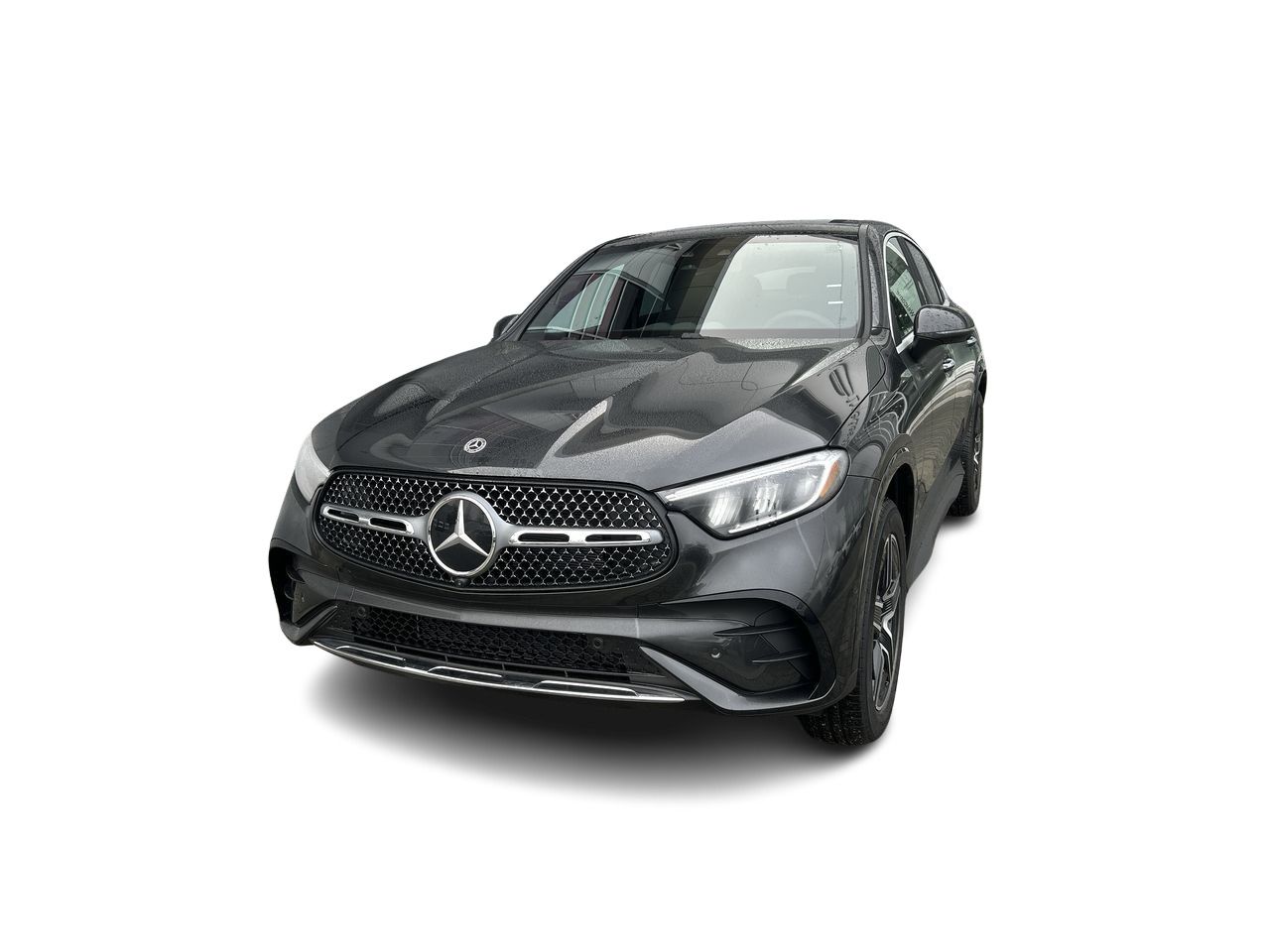 2026 Mercedes-Benz GLC Coupe in Vancouver, British Columbia