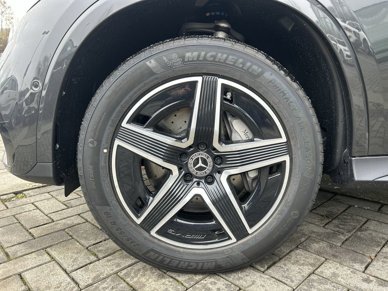 2026 Mercedes-Benz GLC Coupe in Vancouver, British Columbia