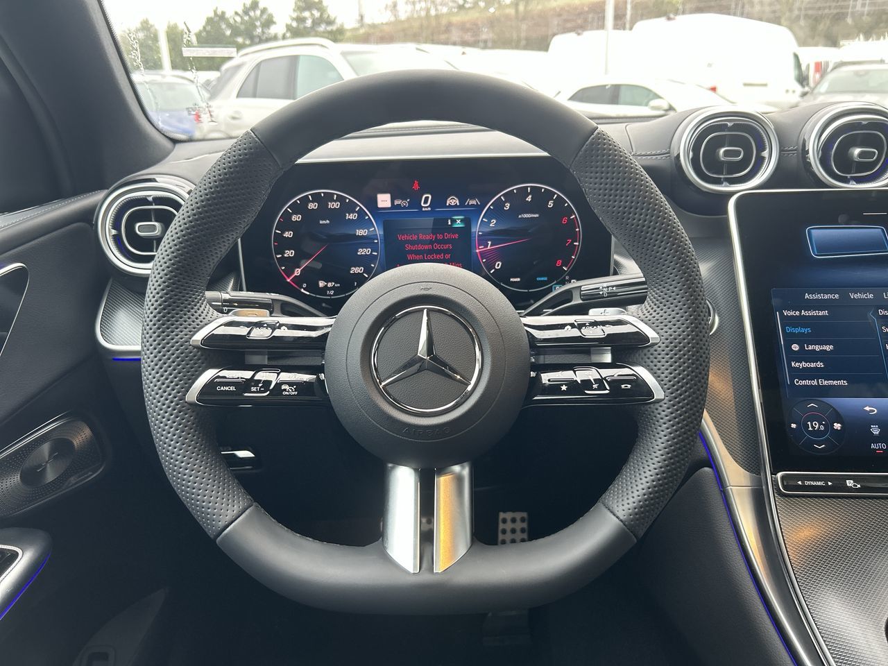 2026 Mercedes-Benz GLC Coupe in Vancouver, British Columbia