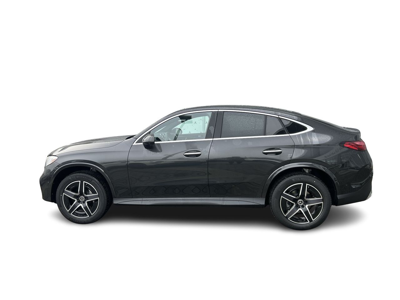 2026 Mercedes-Benz GLC Coupe in Vancouver, British Columbia