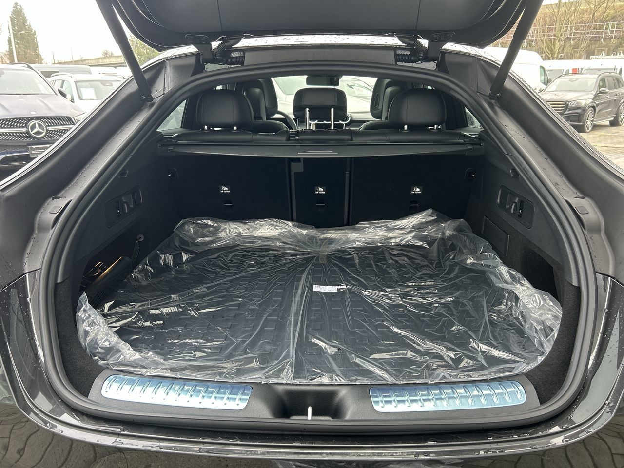 2026 Mercedes-Benz GLC Coupe in Vancouver, British Columbia