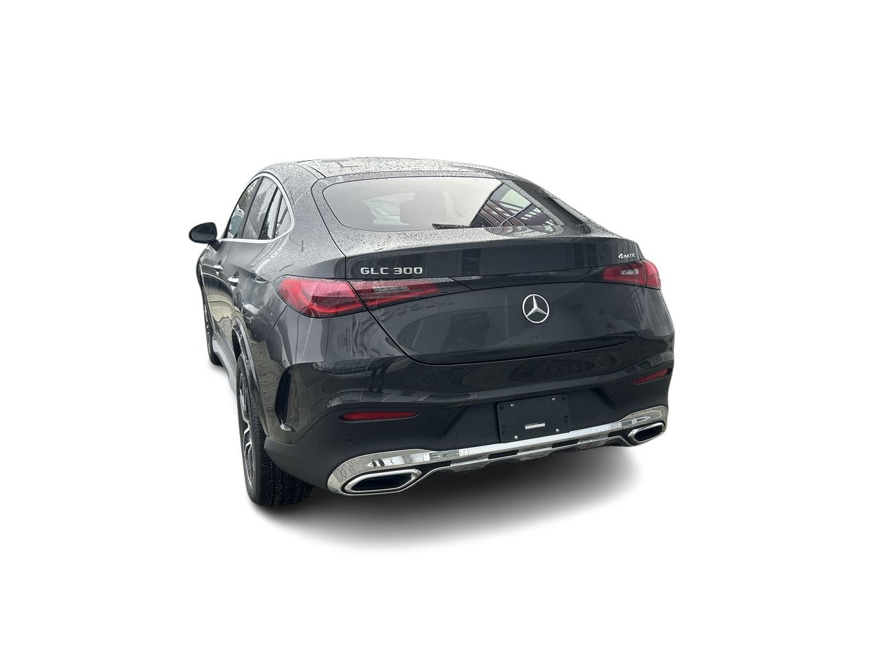 2026 Mercedes-Benz GLC Coupe in Vancouver, British Columbia
