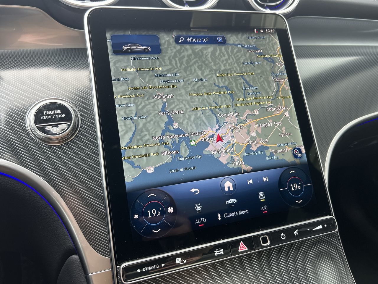 2026 Mercedes-Benz GLC Coupe in Vancouver, British Columbia