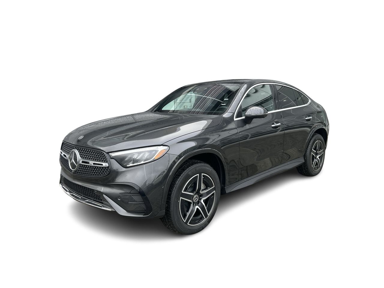 2026 Mercedes-Benz GLC Coupe in Vancouver, British Columbia