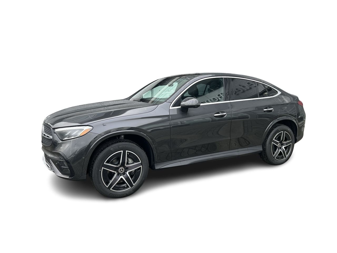 2026 Mercedes-Benz GLC Coupe in Vancouver, British Columbia