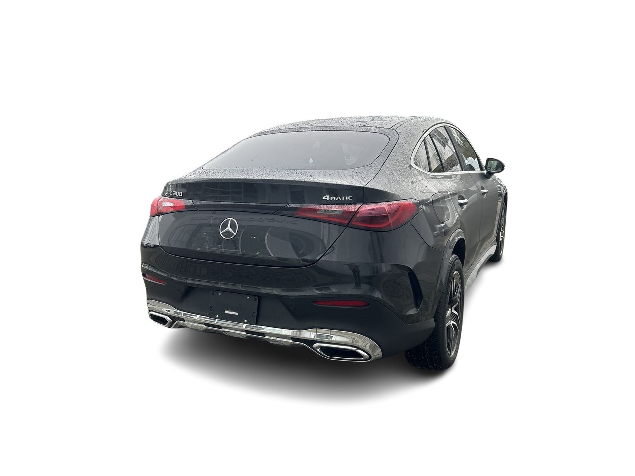 2026 Mercedes-Benz GLC Coupe in Vancouver, British Columbia