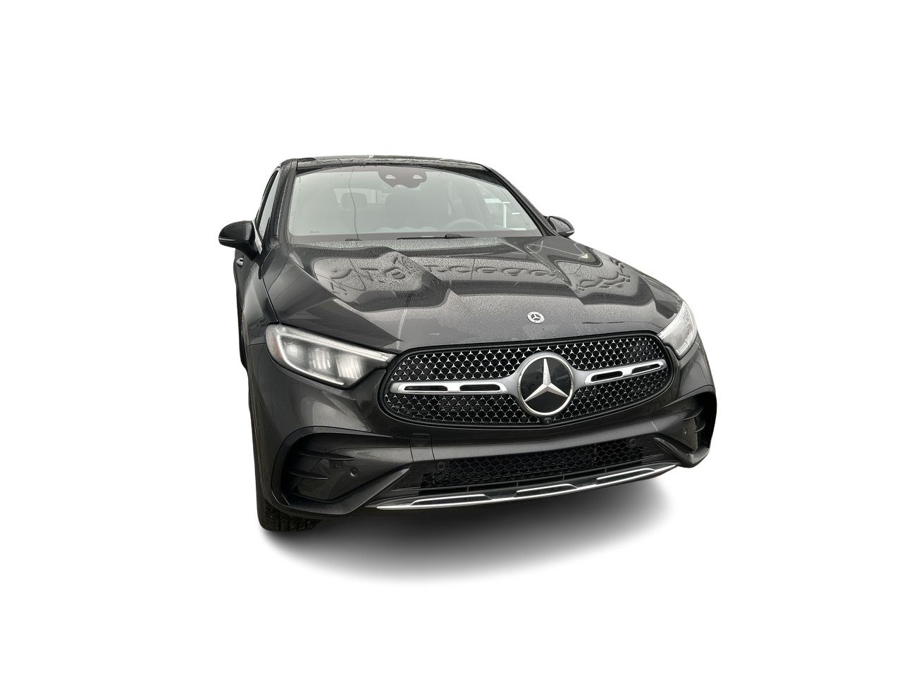 2026 Mercedes-Benz GLC Coupe in Vancouver, British Columbia