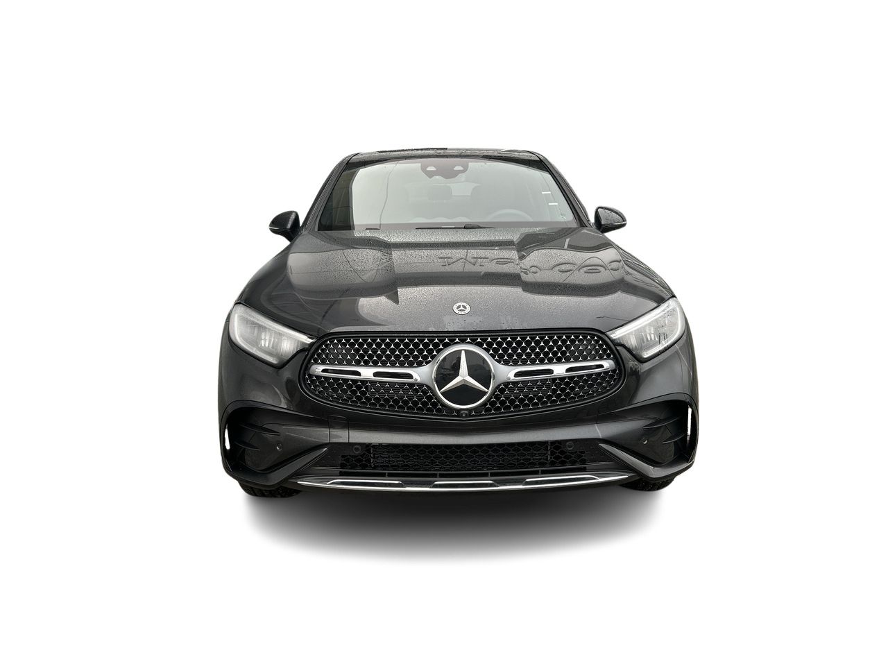2026 Mercedes-Benz GLC Coupe in Vancouver, British Columbia