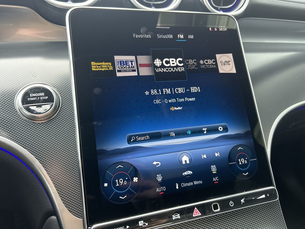 2026 Mercedes-Benz GLC Coupe in Vancouver, British Columbia