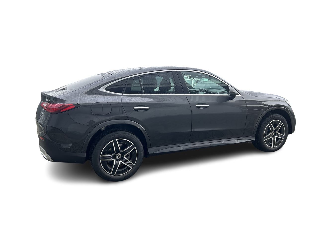 2026 Mercedes-Benz GLC Coupe in Vancouver, British Columbia