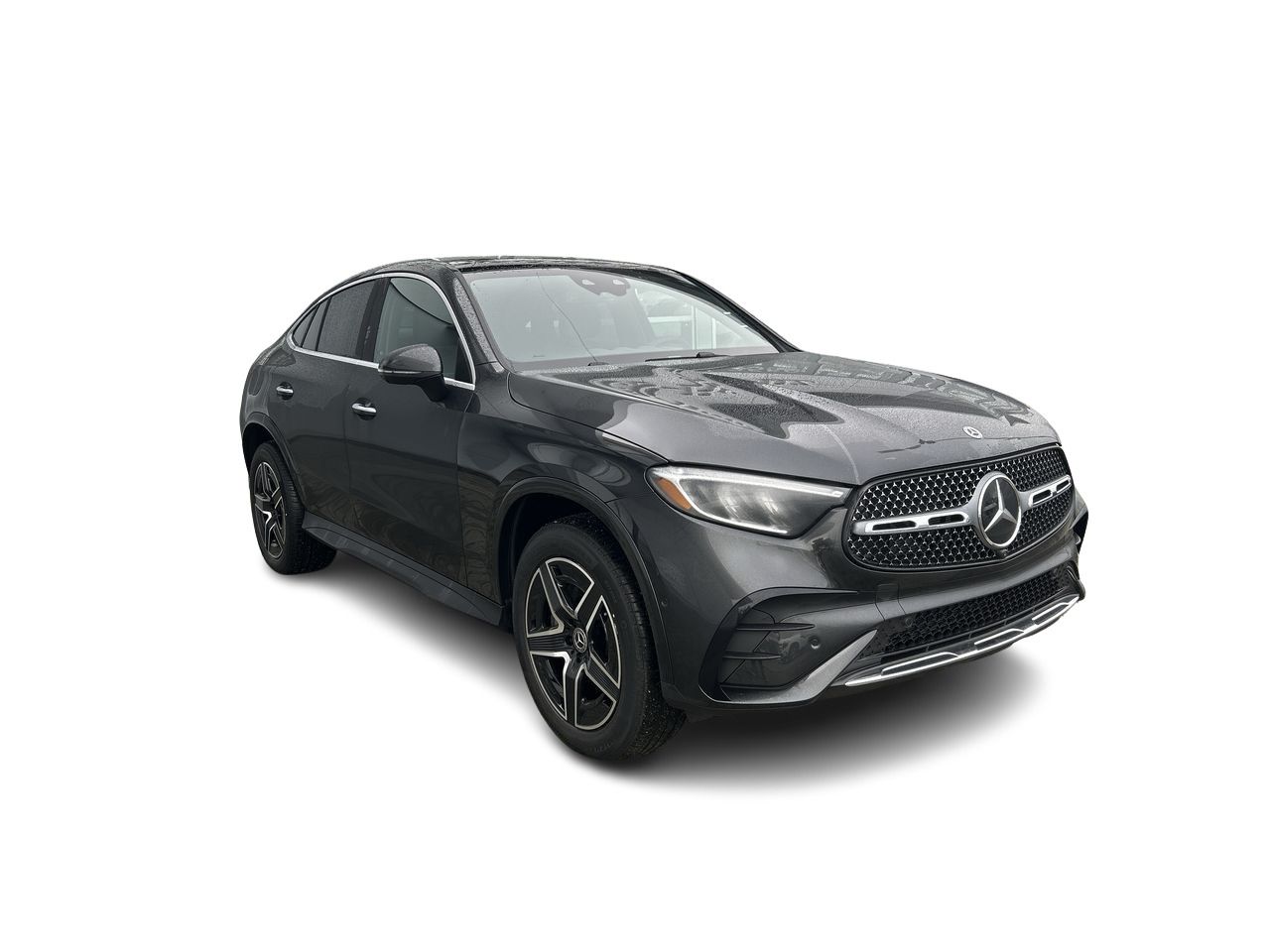 2026 Mercedes-Benz GLC Coupe in Vancouver, British Columbia