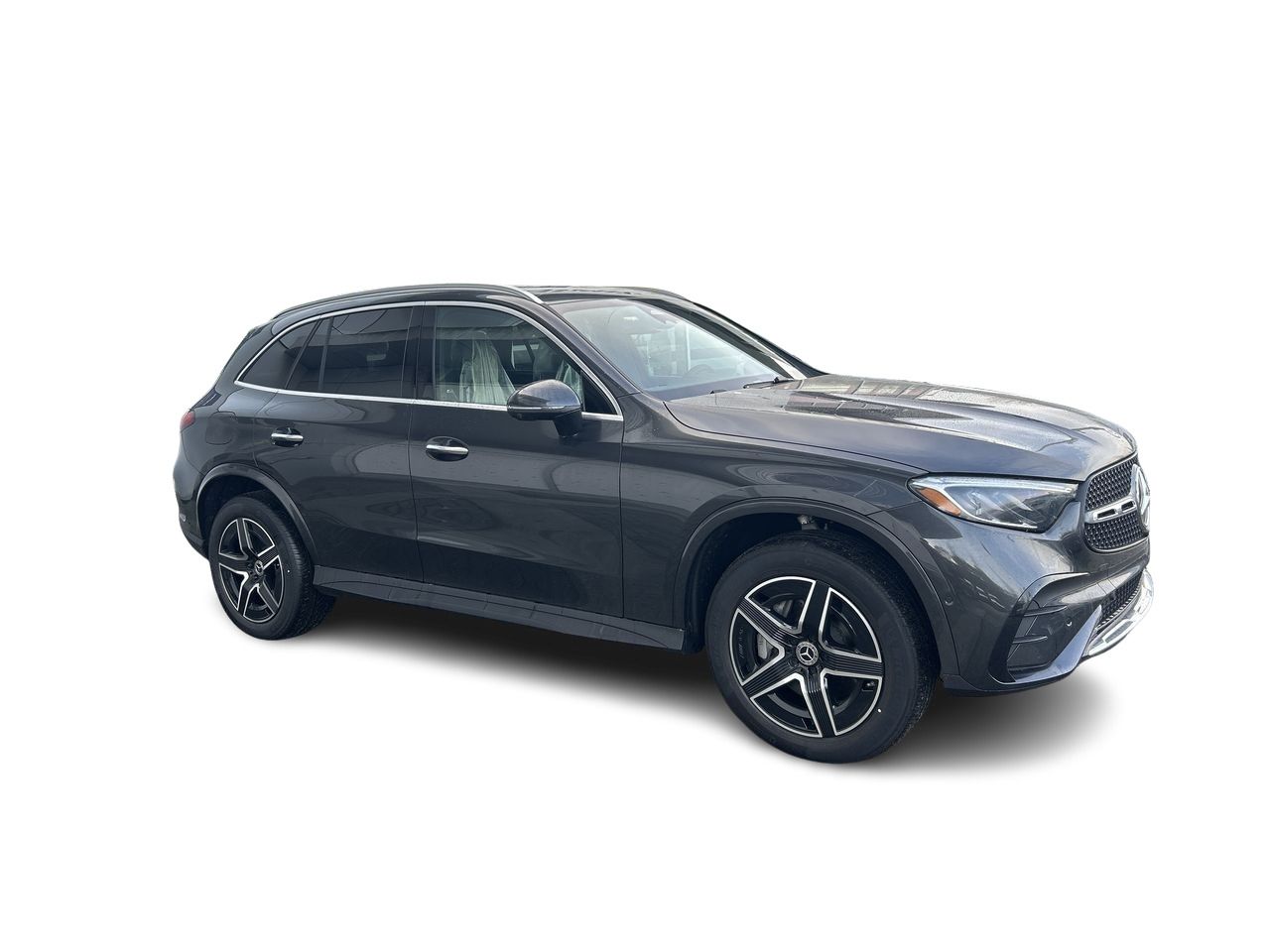 Mercedes-Benz GLC  2026 à Vancouver, Colombie-Britannique