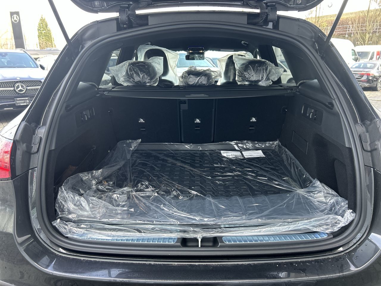 Mercedes-Benz GLC  2026 à Vancouver, Colombie-Britannique