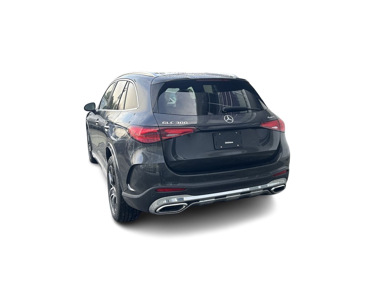 Mercedes-Benz GLC  2026 à Vancouver, Colombie-Britannique