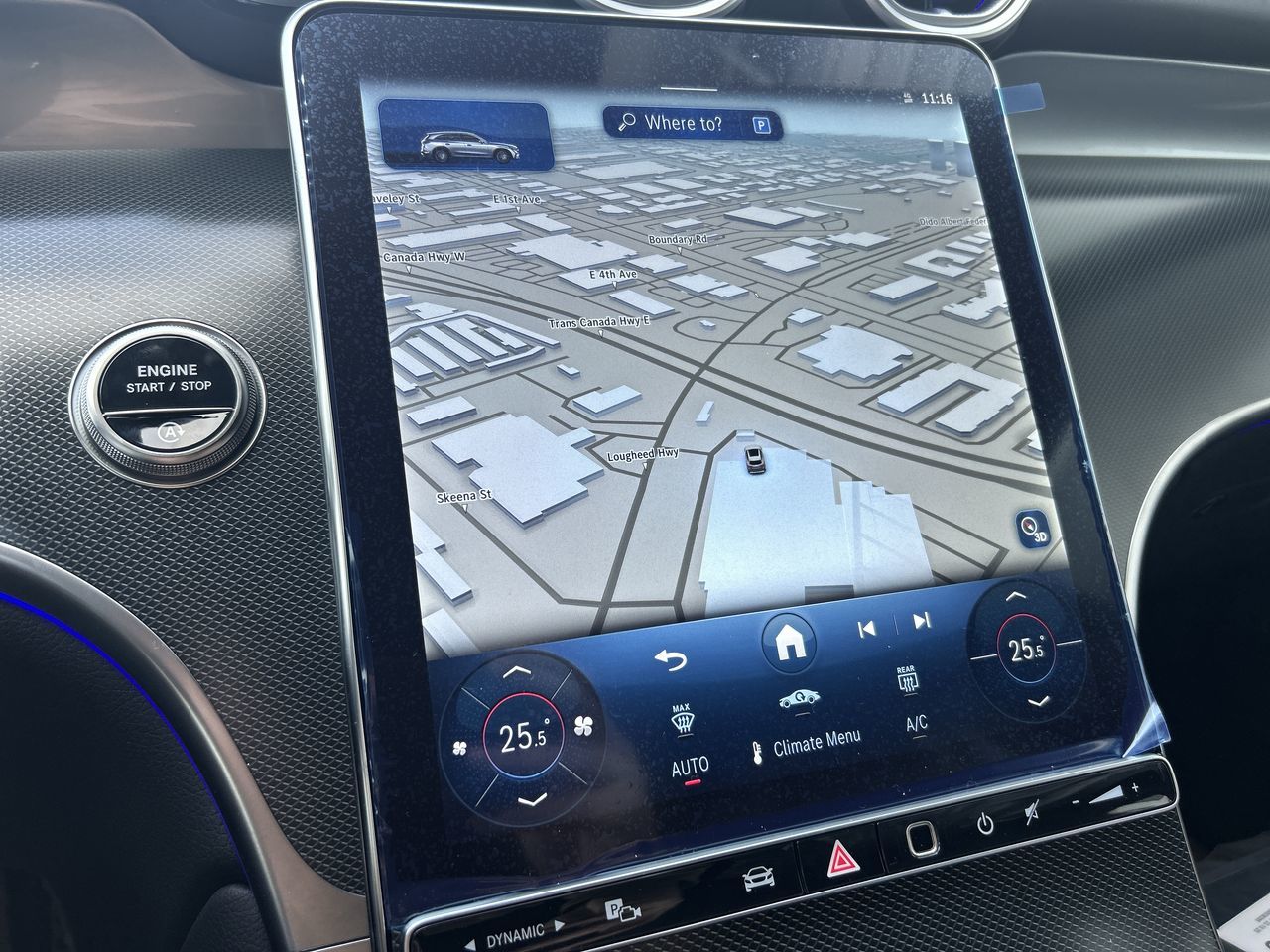 Mercedes-Benz GLC  2026 à Vancouver, Colombie-Britannique