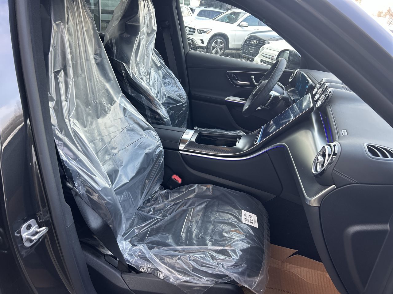 Mercedes-Benz GLC  2026 à Vancouver, Colombie-Britannique