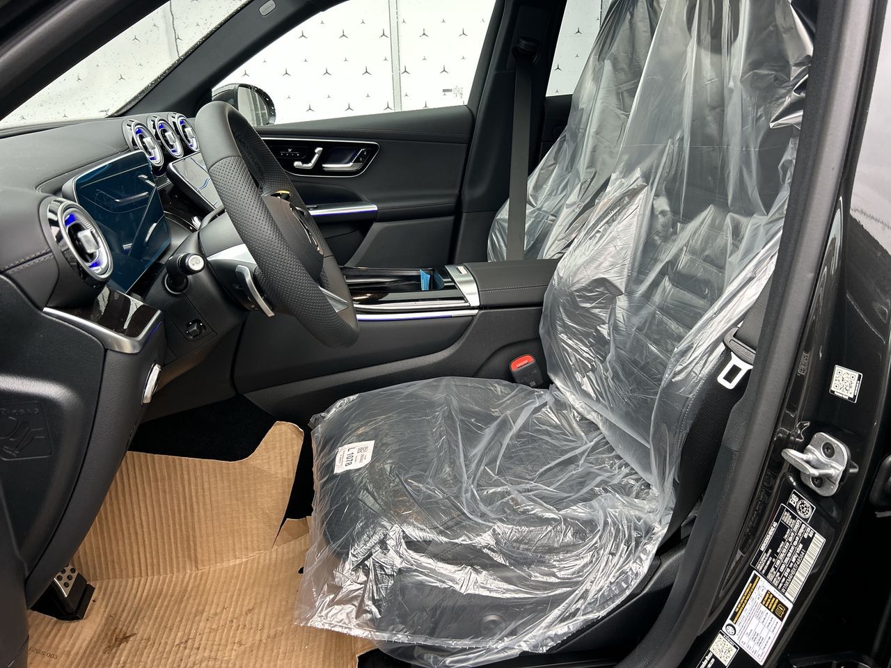 2026 Mercedes-Benz GLC in Vancouver, British Columbia