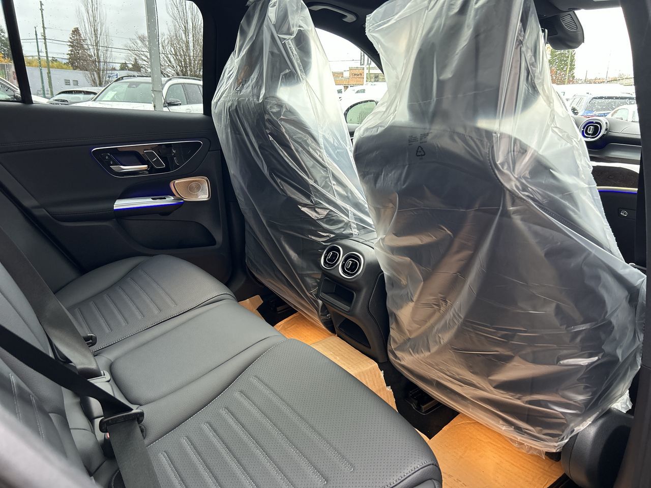 2026 Mercedes-Benz GLC in Vancouver, British Columbia