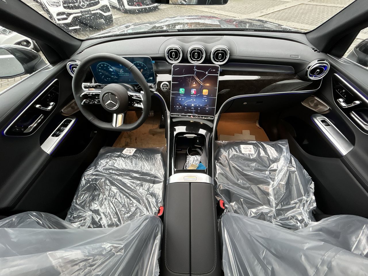 2026 Mercedes-Benz GLC in Vancouver, British Columbia