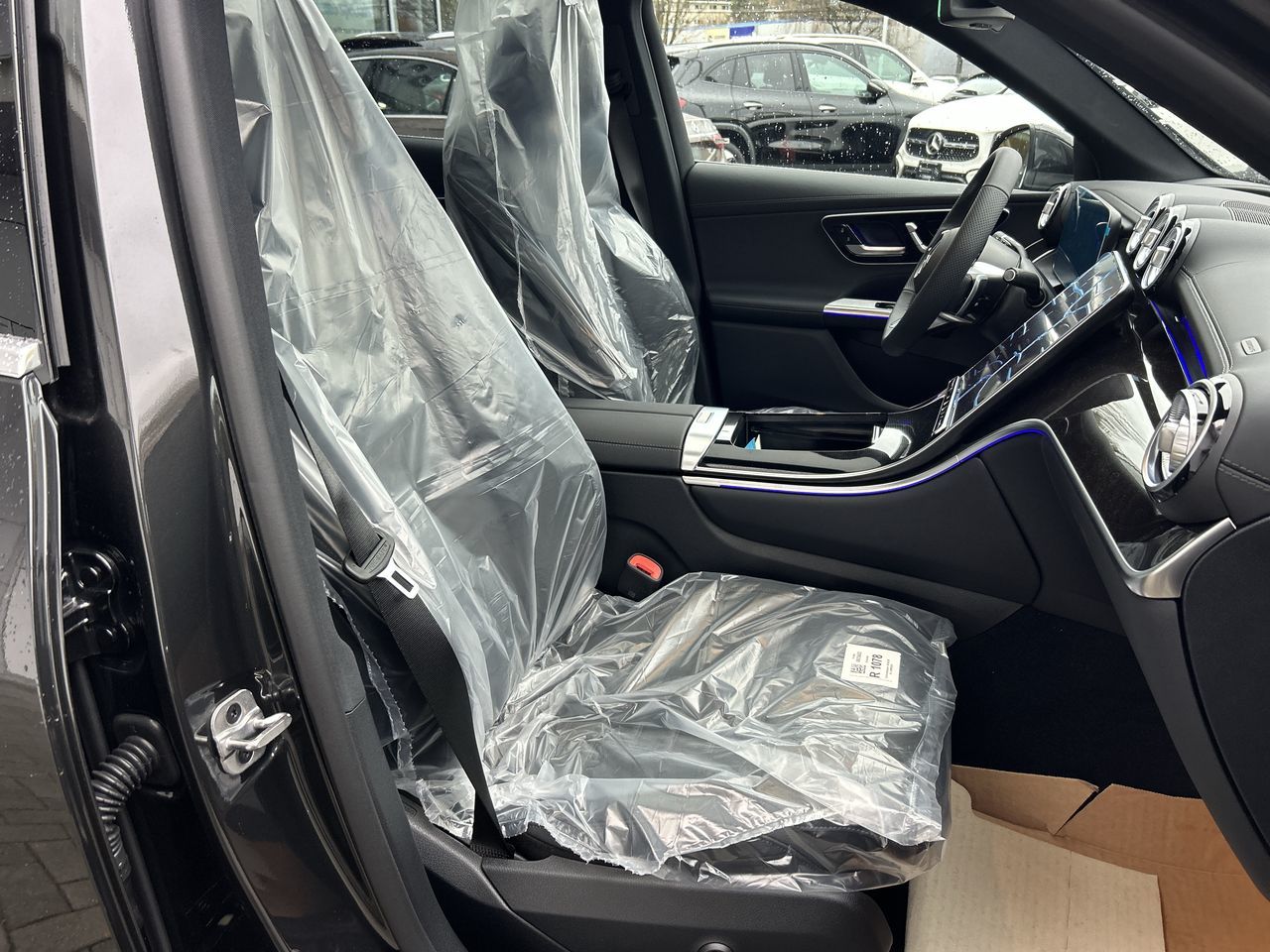 2026 Mercedes-Benz GLC in Vancouver, British Columbia