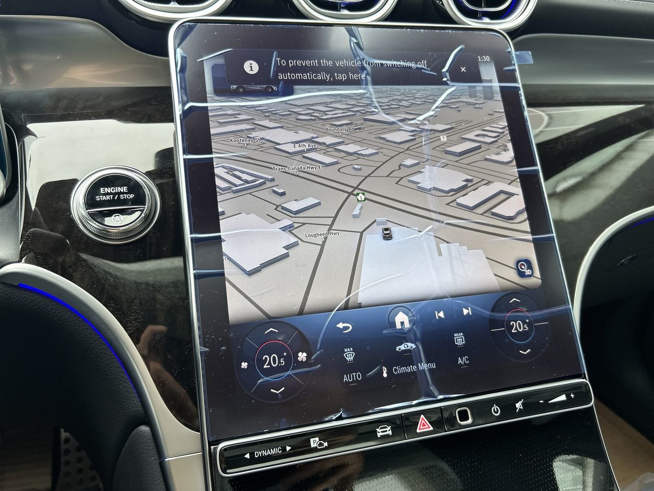 2026 Mercedes-Benz GLC in Vancouver, British Columbia