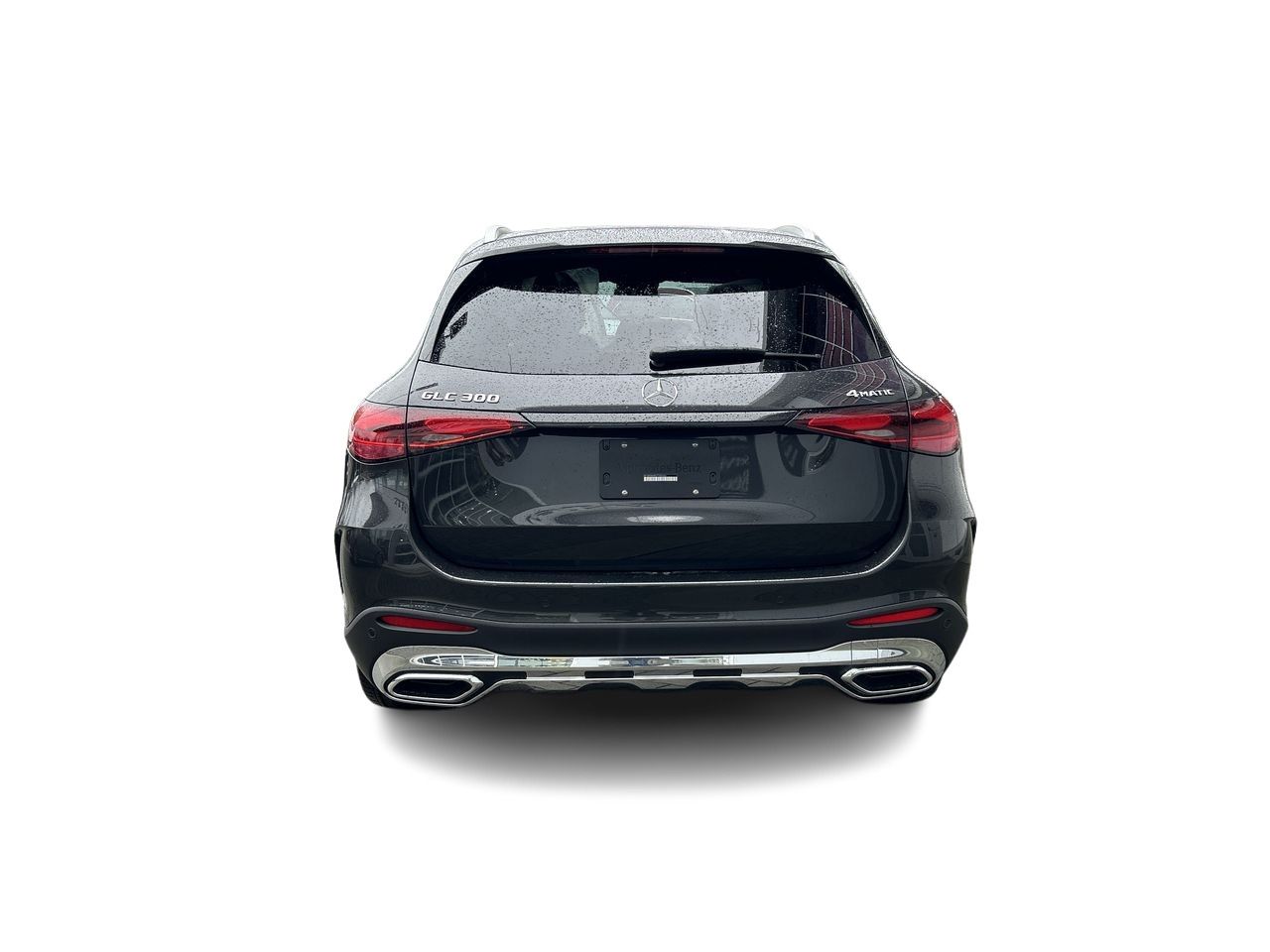 2026 Mercedes-Benz GLC in Vancouver, British Columbia