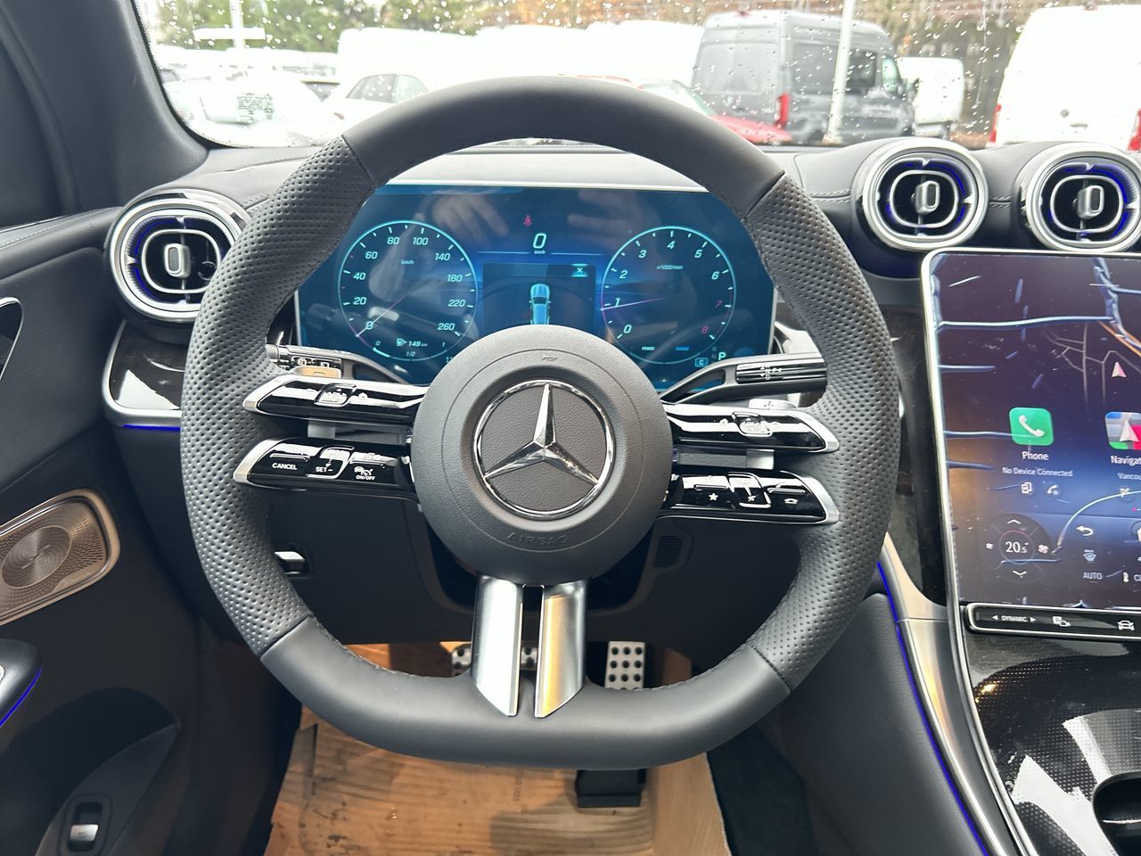 2026 Mercedes-Benz GLC in Vancouver, British Columbia