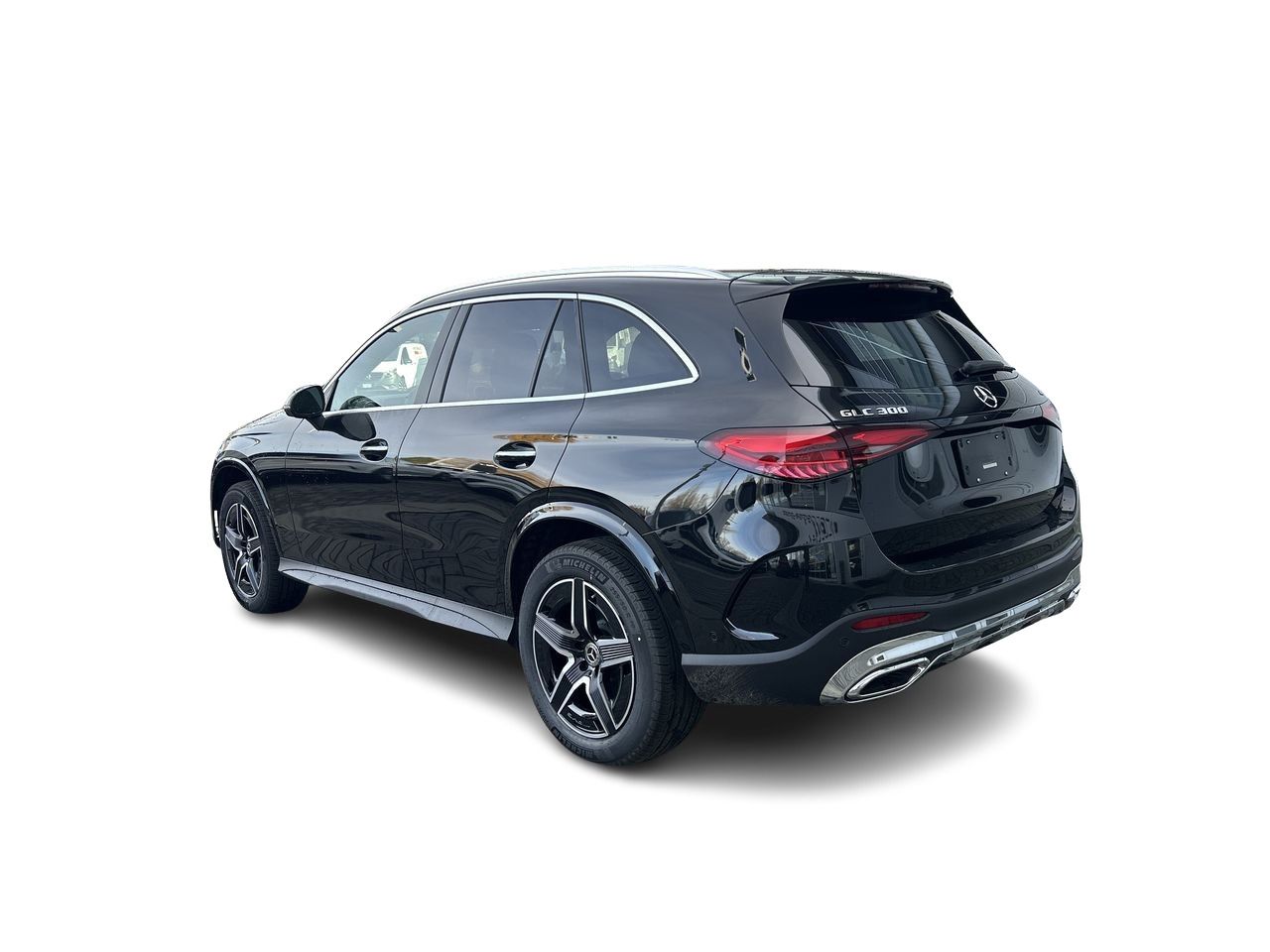 2026 Mercedes-Benz GLC