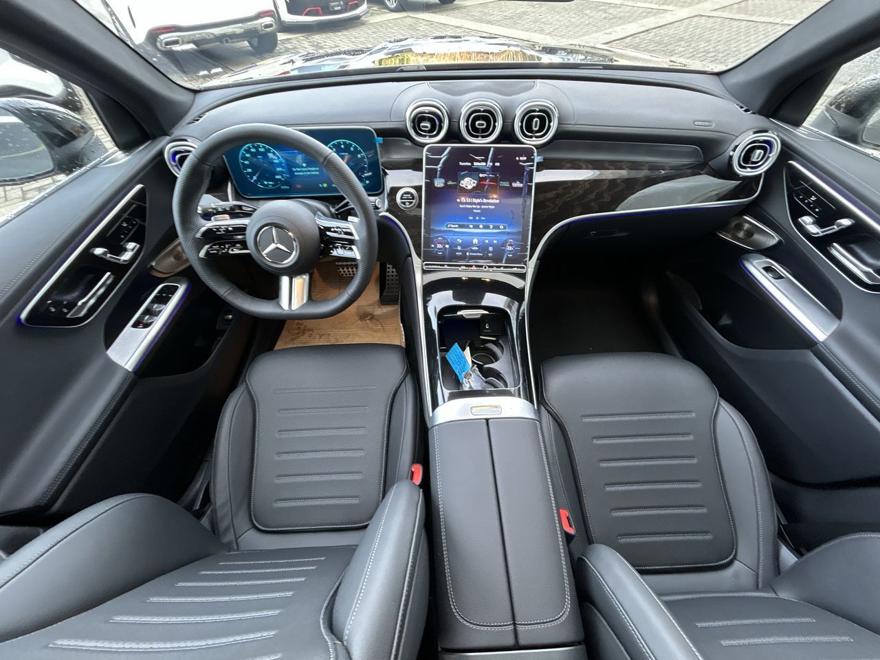 2026 Mercedes-Benz GLC