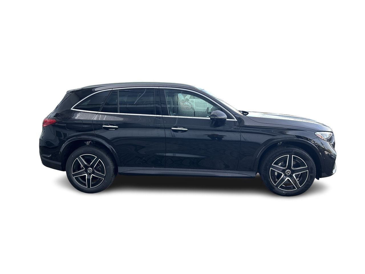 2026 Mercedes-Benz GLC