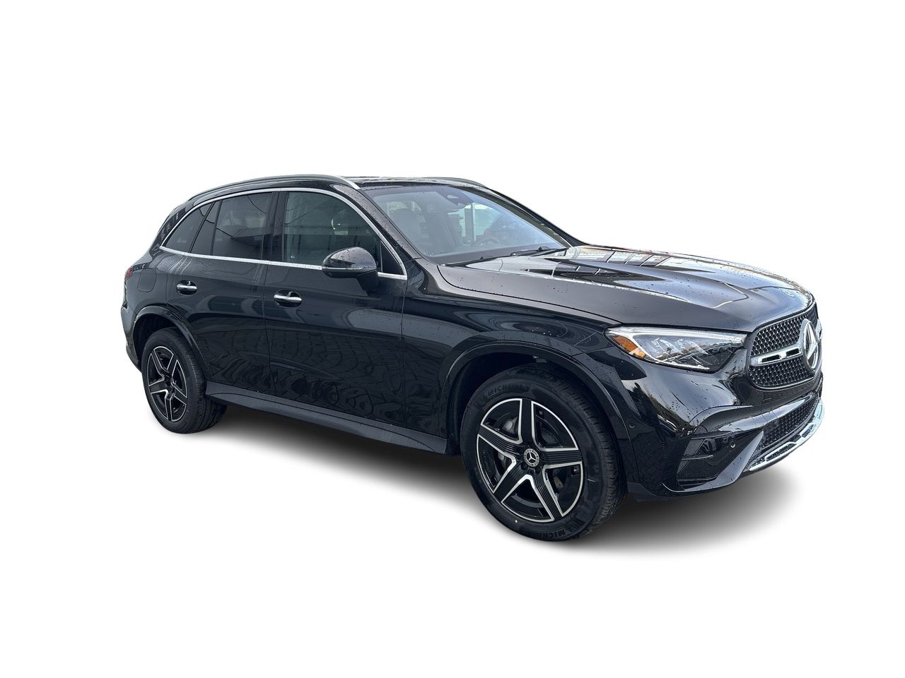 2026 Mercedes-Benz GLC