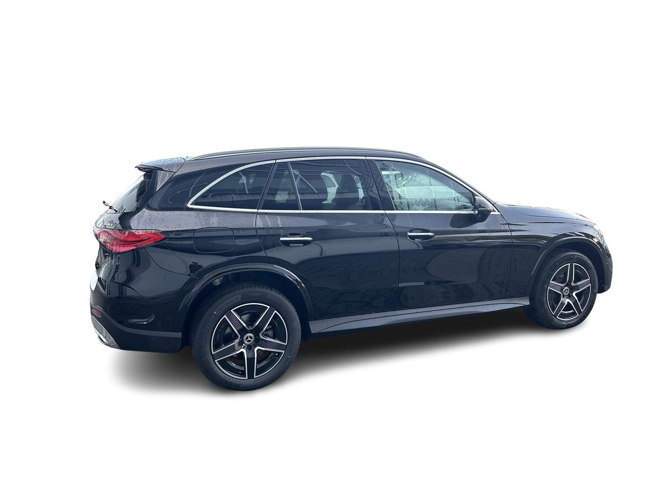 2026 Mercedes-Benz GLC